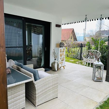 Ferienwohnung Deluxe Sattendorf Екстер'єр фото