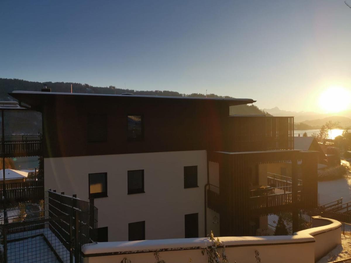 Ferienwohnung Deluxe Sattendorf Екстер'єр фото
