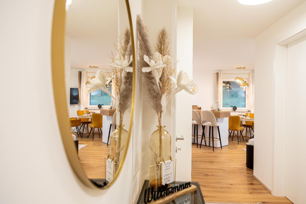 Ferienwohnung Deluxe Sattendorf Екстер'єр фото