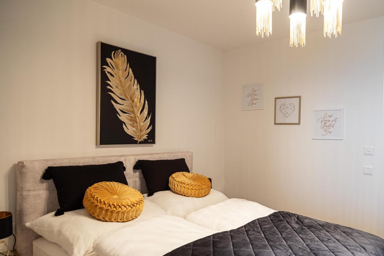 Ferienwohnung Deluxe Sattendorf Екстер'єр фото
