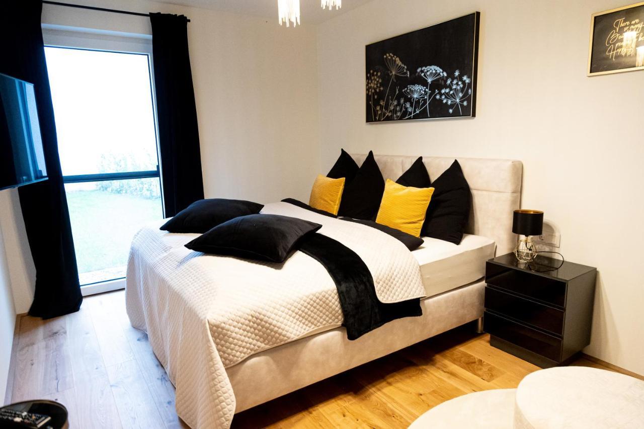 Ferienwohnung Deluxe Sattendorf Екстер'єр фото