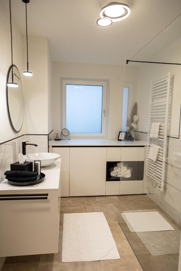 Ferienwohnung Deluxe Sattendorf Екстер'єр фото