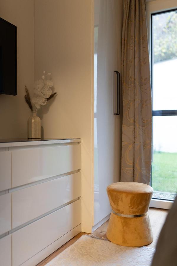 Ferienwohnung Deluxe Sattendorf Екстер'єр фото