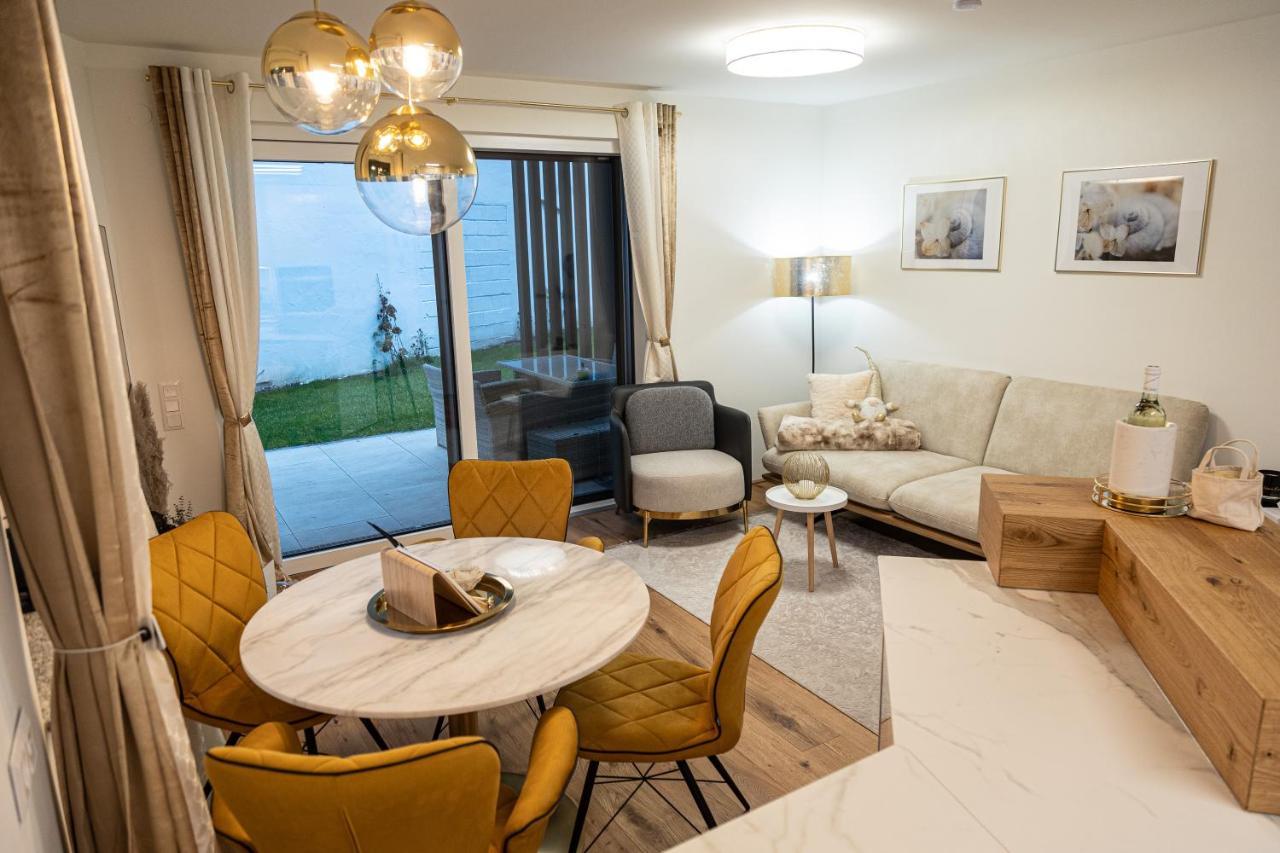 Ferienwohnung Deluxe Sattendorf Екстер'єр фото