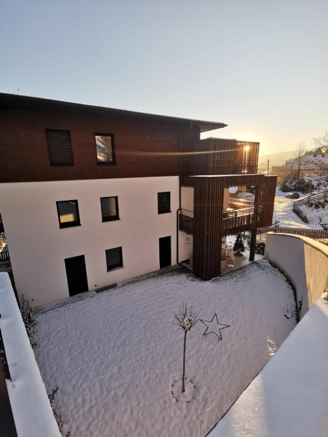 Ferienwohnung Deluxe Sattendorf Екстер'єр фото