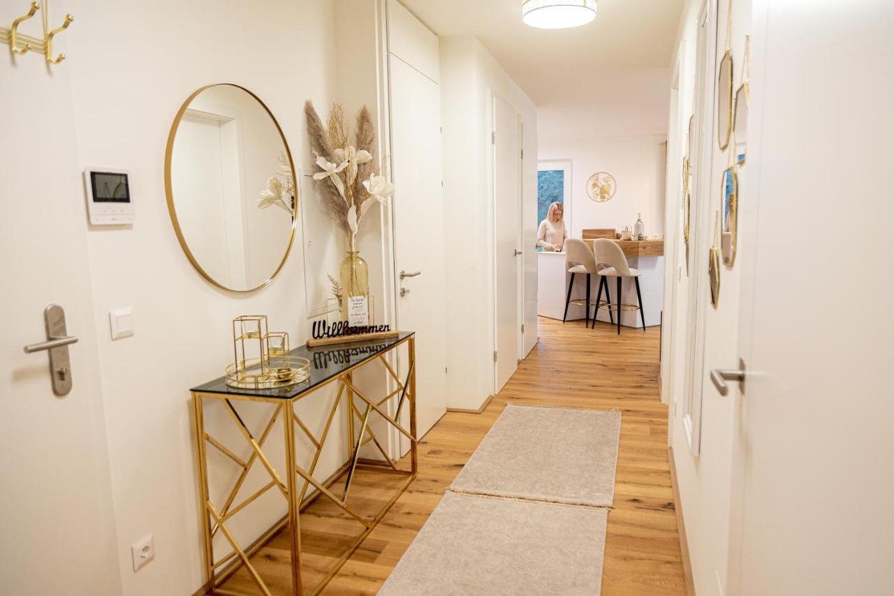 Ferienwohnung Deluxe Sattendorf Екстер'єр фото