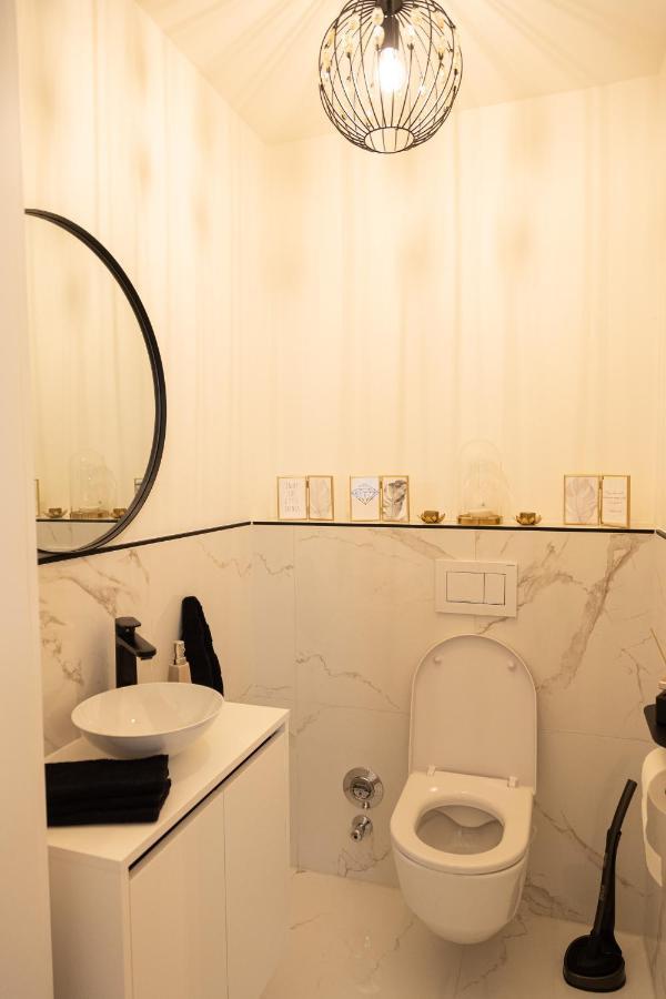 Ferienwohnung Deluxe Sattendorf Екстер'єр фото