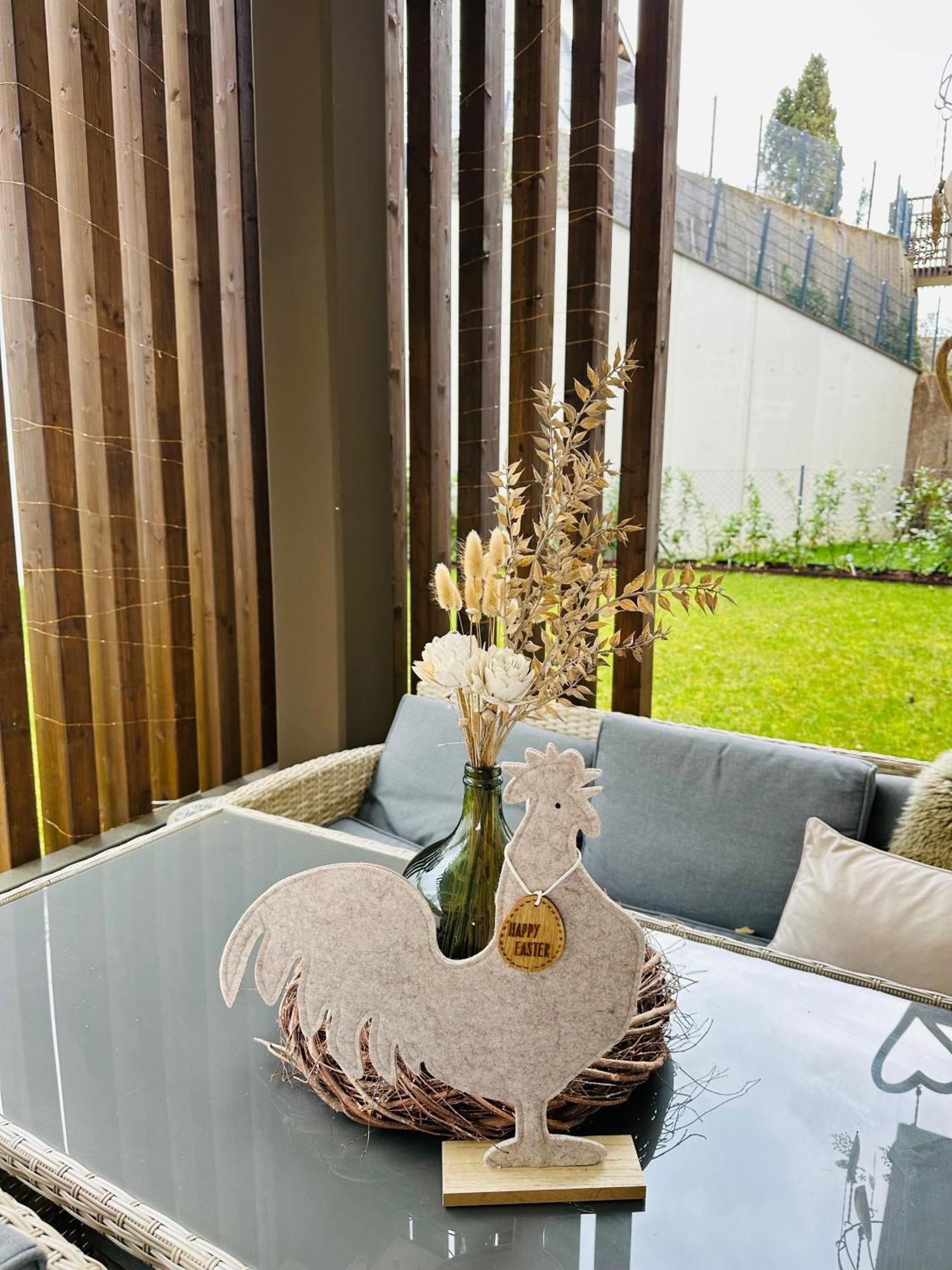 Ferienwohnung Deluxe Sattendorf Екстер'єр фото