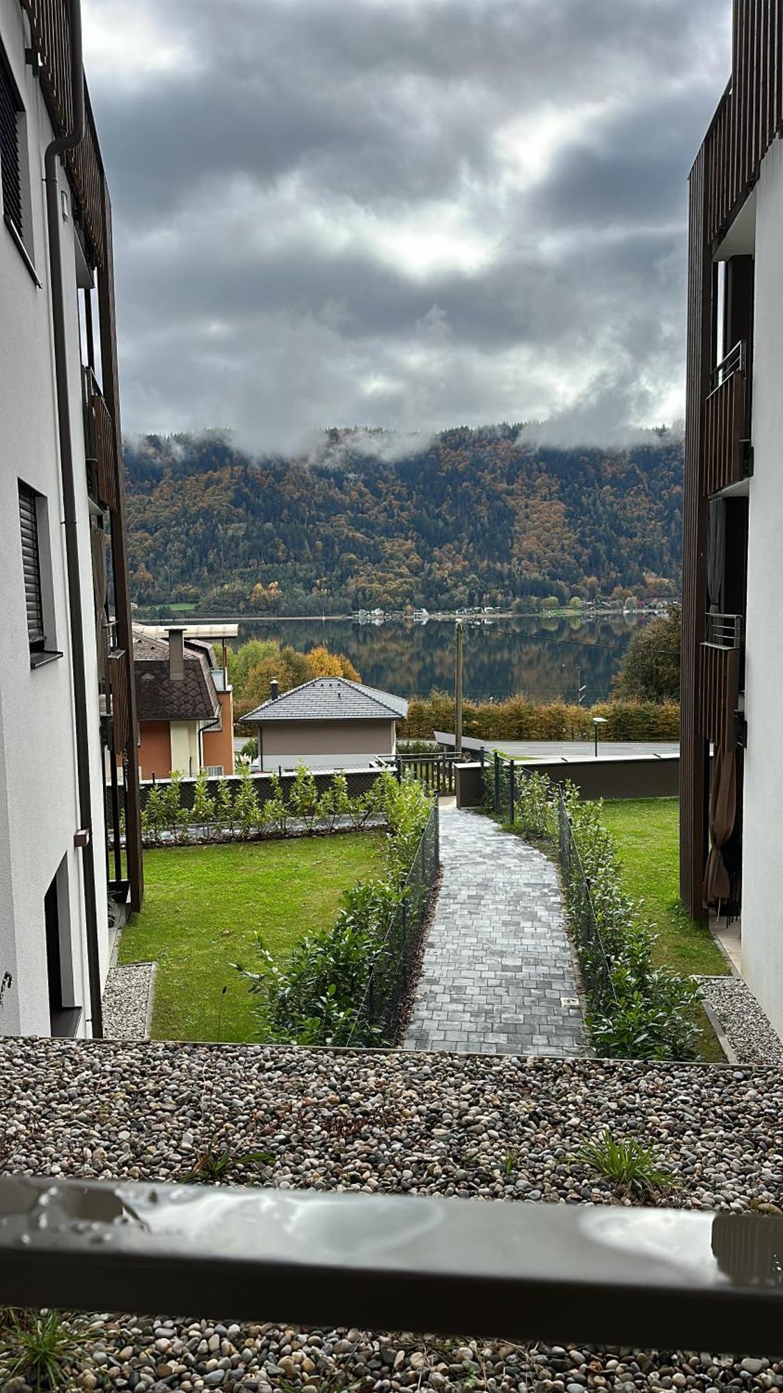 Ferienwohnung Deluxe Sattendorf Екстер'єр фото